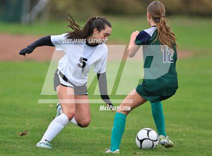 Thumbnail 2 in  South Seneca @ Harley Allendale Columbia (NYSPHSAA Section 5 Class D Round 1) photogallery.