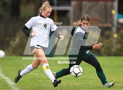 Thumbnail 3 in  South Seneca @ Harley Allendale Columbia (NYSPHSAA Section 5 Class D Round 1) photogallery.