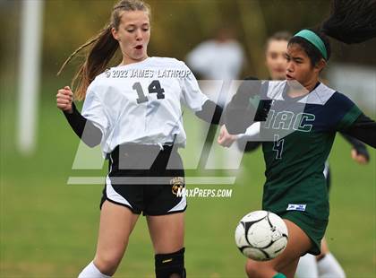 Thumbnail 3 in  South Seneca @ Harley Allendale Columbia (NYSPHSAA Section 5 Class D Round 1) photogallery.