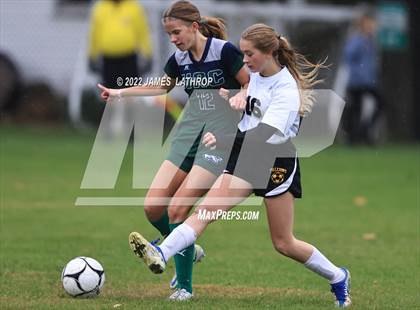 Thumbnail 1 in  South Seneca @ Harley Allendale Columbia (NYSPHSAA Section 5 Class D Round 1) photogallery.