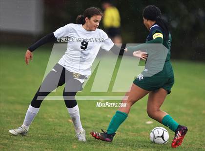 Thumbnail 3 in  South Seneca @ Harley Allendale Columbia (NYSPHSAA Section 5 Class D Round 1) photogallery.