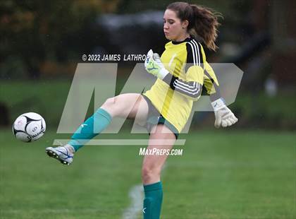 Thumbnail 1 in  South Seneca @ Harley Allendale Columbia (NYSPHSAA Section 5 Class D Round 1) photogallery.