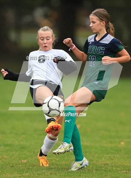 Thumbnail 2 in  South Seneca @ Harley Allendale Columbia (NYSPHSAA Section 5 Class D Round 1) photogallery.