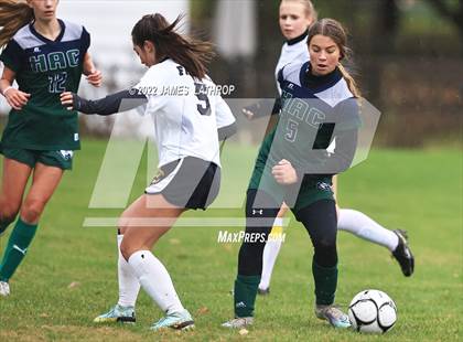 Thumbnail 3 in  South Seneca @ Harley Allendale Columbia (NYSPHSAA Section 5 Class D Round 1) photogallery.