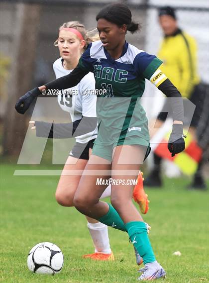 Thumbnail 1 in  South Seneca @ Harley Allendale Columbia (NYSPHSAA Section 5 Class D Round 1) photogallery.