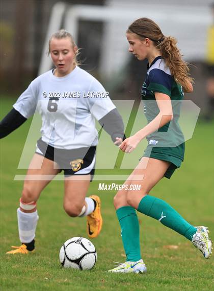 Thumbnail 3 in  South Seneca @ Harley Allendale Columbia (NYSPHSAA Section 5 Class D Round 1) photogallery.