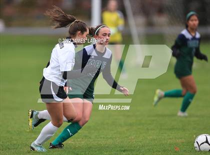 Thumbnail 1 in  South Seneca @ Harley Allendale Columbia (NYSPHSAA Section 5 Class D Round 1) photogallery.