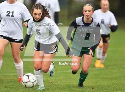 Thumbnail 2 in  South Seneca @ Harley Allendale Columbia (NYSPHSAA Section 5 Class D Round 1) photogallery.
