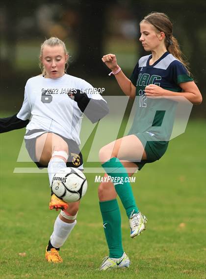 Thumbnail 1 in  South Seneca @ Harley Allendale Columbia (NYSPHSAA Section 5 Class D Round 1) photogallery.