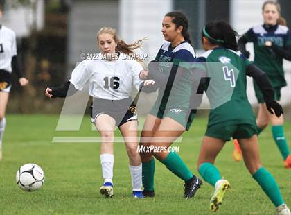 Thumbnail 2 in  South Seneca @ Harley Allendale Columbia (NYSPHSAA Section 5 Class D Round 1) photogallery.