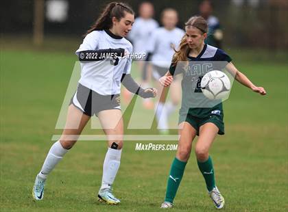 Thumbnail 2 in  South Seneca @ Harley Allendale Columbia (NYSPHSAA Section 5 Class D Round 1) photogallery.