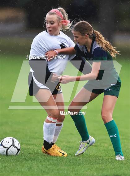 Thumbnail 3 in  South Seneca @ Harley Allendale Columbia (NYSPHSAA Section 5 Class D Round 1) photogallery.