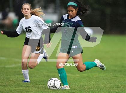 Thumbnail 3 in  South Seneca @ Harley Allendale Columbia (NYSPHSAA Section 5 Class D Round 1) photogallery.