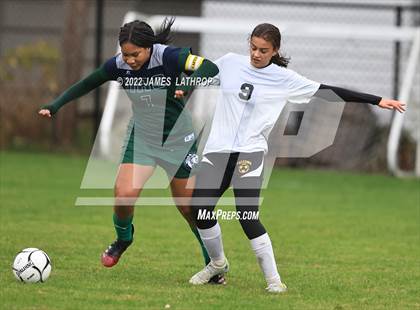 Thumbnail 3 in  South Seneca @ Harley Allendale Columbia (NYSPHSAA Section 5 Class D Round 1) photogallery.