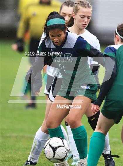 Thumbnail 3 in  South Seneca @ Harley Allendale Columbia (NYSPHSAA Section 5 Class D Round 1) photogallery.