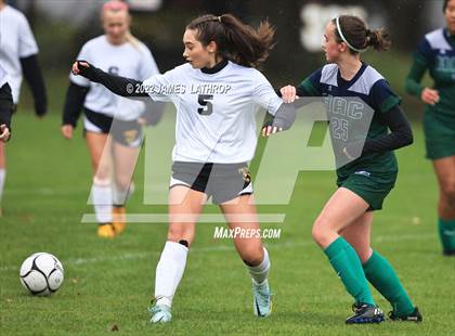 Thumbnail 1 in  South Seneca @ Harley Allendale Columbia (NYSPHSAA Section 5 Class D Round 1) photogallery.