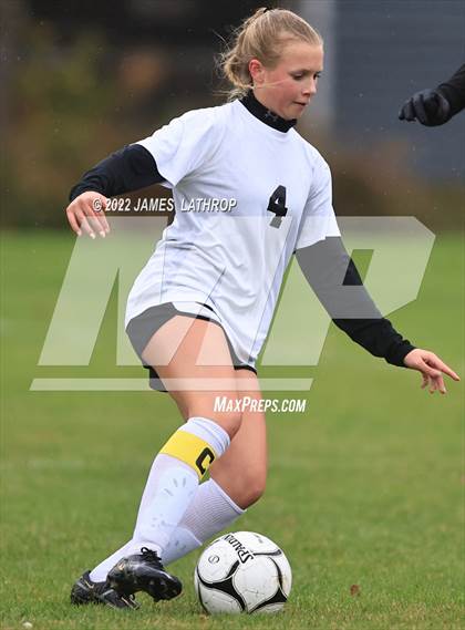 Thumbnail 3 in  South Seneca @ Harley Allendale Columbia (NYSPHSAA Section 5 Class D Round 1) photogallery.