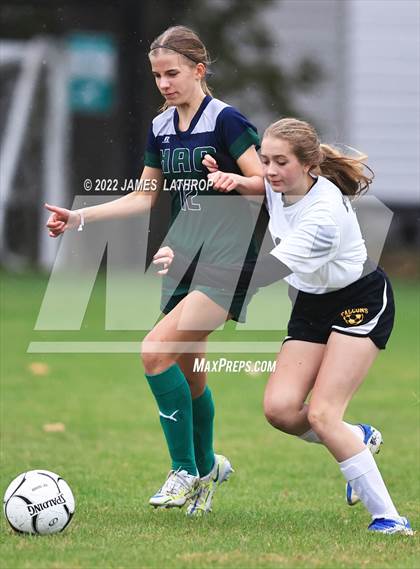 Thumbnail 2 in  South Seneca @ Harley Allendale Columbia (NYSPHSAA Section 5 Class D Round 1) photogallery.