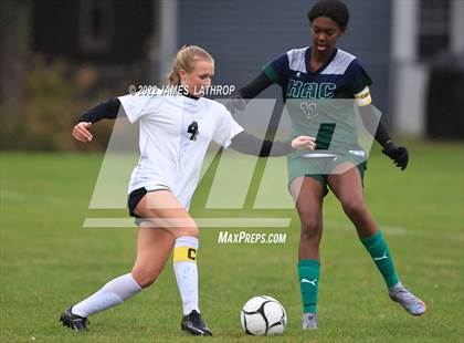 Thumbnail 1 in  South Seneca @ Harley Allendale Columbia (NYSPHSAA Section 5 Class D Round 1) photogallery.