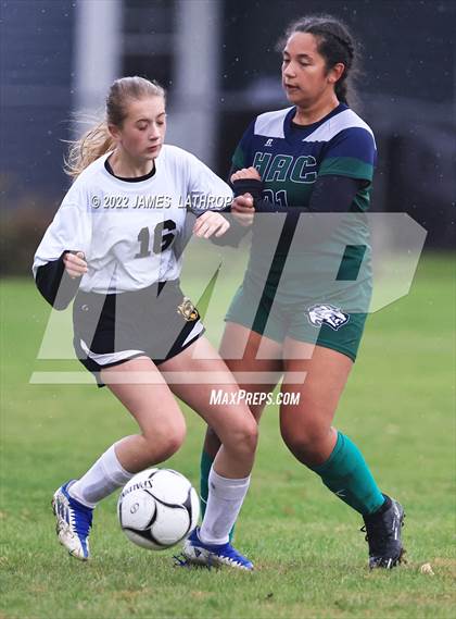 Thumbnail 1 in  South Seneca @ Harley Allendale Columbia (NYSPHSAA Section 5 Class D Round 1) photogallery.