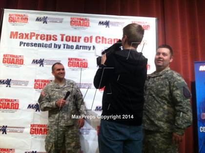 Thumbnail 3 in Fulton TOC Ceremony photogallery.