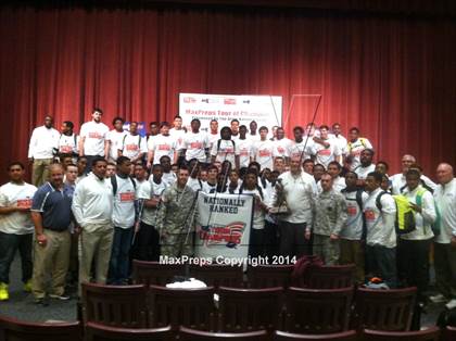 Thumbnail 3 in Fulton TOC Ceremony photogallery.