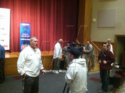 Thumbnail 1 in Fulton TOC Ceremony photogallery.