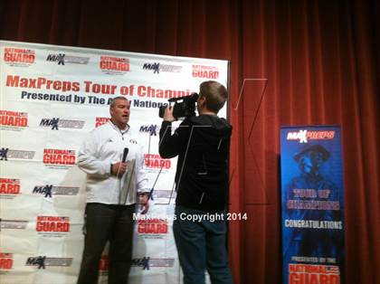 Thumbnail 1 in Fulton TOC Ceremony photogallery.