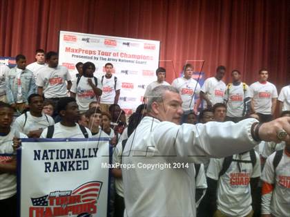 Thumbnail 1 in Fulton TOC Ceremony photogallery.