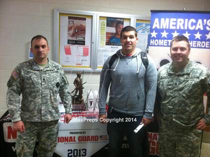 Thumbnail 1 in Fulton TOC Ceremony photogallery.