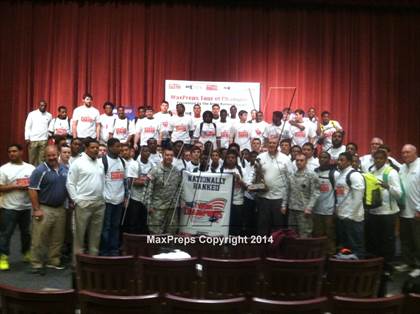 Thumbnail 2 in Fulton TOC Ceremony photogallery.