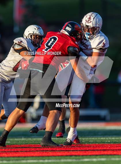 Thumbnail 1 in Columbus @ Omaha Westside photogallery.