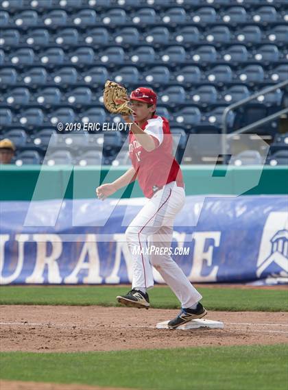 Thumbnail 2 in Central Bucks South vs Souderton (PIAA 6A Championship) photogallery.