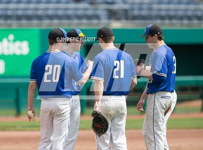 Thumbnail 2 in Central Bucks South vs Souderton (PIAA 6A Championship) photogallery.