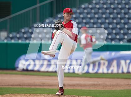 Thumbnail 1 in Central Bucks South vs Souderton (PIAA 6A Championship) photogallery.