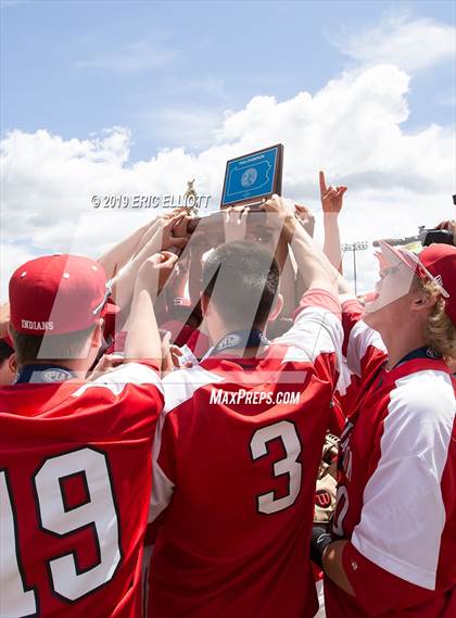 Thumbnail 3 in Central Bucks South vs Souderton (PIAA 6A Championship) photogallery.