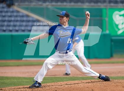 Thumbnail 2 in Central Bucks South vs Souderton (PIAA 6A Championship) photogallery.
