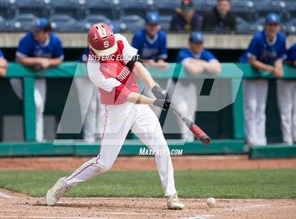 Thumbnail 3 in Central Bucks South vs Souderton (PIAA 6A Championship) photogallery.