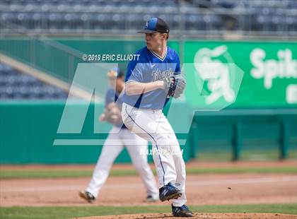 Thumbnail 3 in Central Bucks South vs Souderton (PIAA 6A Championship) photogallery.