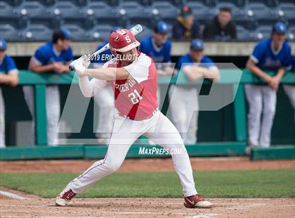 Thumbnail 2 in Central Bucks South vs Souderton (PIAA 6A Championship) photogallery.