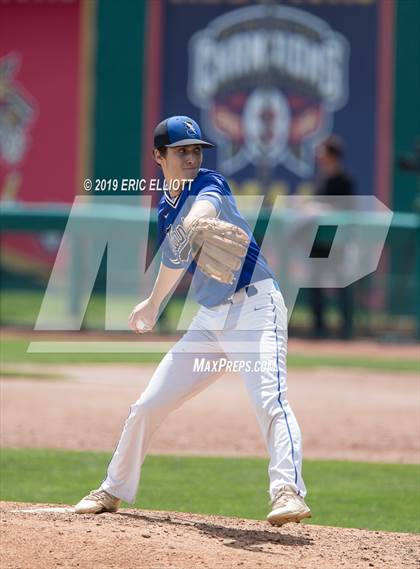 Thumbnail 2 in Central Bucks South vs Souderton (PIAA 6A Championship) photogallery.