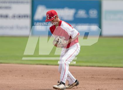 Thumbnail 2 in Central Bucks South vs Souderton (PIAA 6A Championship) photogallery.