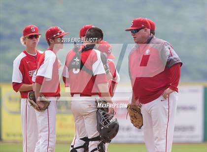 Thumbnail 1 in Central Bucks South vs Souderton (PIAA 6A Championship) photogallery.