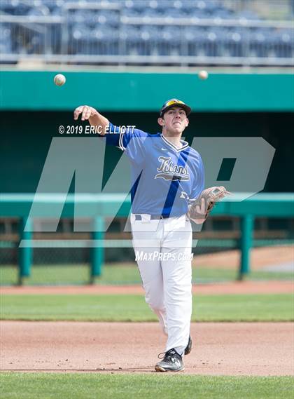 Thumbnail 1 in Central Bucks South vs Souderton (PIAA 6A Championship) photogallery.