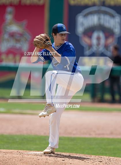 Thumbnail 3 in Central Bucks South vs Souderton (PIAA 6A Championship) photogallery.