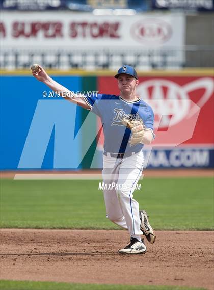 Thumbnail 3 in Central Bucks South vs Souderton (PIAA 6A Championship) photogallery.