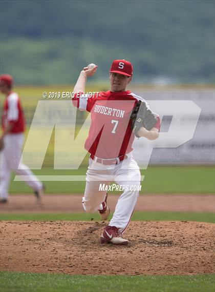 Thumbnail 2 in Central Bucks South vs Souderton (PIAA 6A Championship) photogallery.