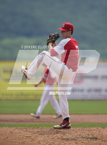 Thumbnail 3 in Central Bucks South vs Souderton (PIAA 6A Championship) photogallery.