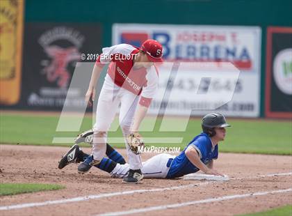 Thumbnail 1 in Central Bucks South vs Souderton (PIAA 6A Championship) photogallery.