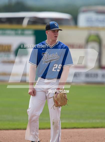 Thumbnail 3 in Central Bucks South vs Souderton (PIAA 6A Championship) photogallery.